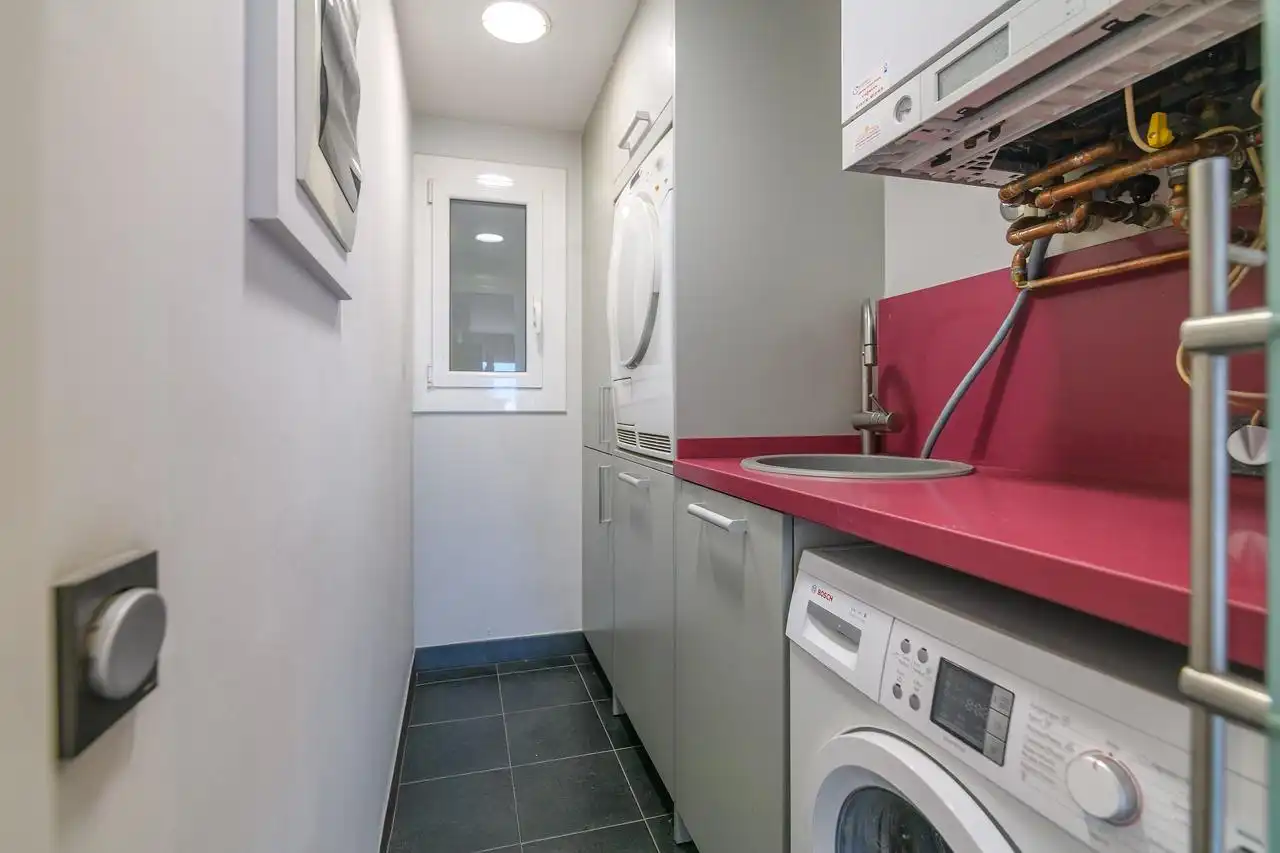 Kitchen of Flat for sale in Sant Joan de Vilatorrada, Barcelona