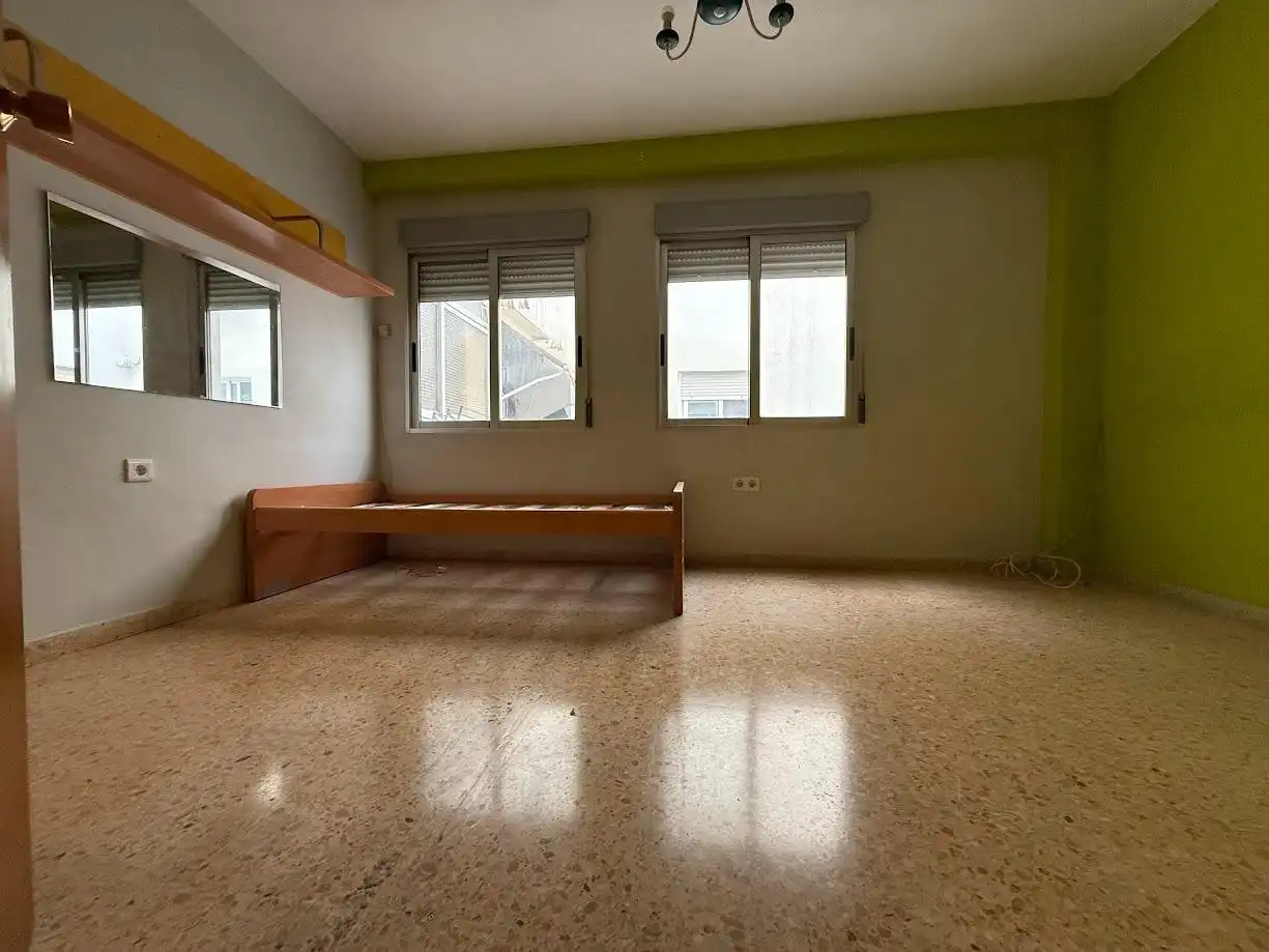 Bedroom of Flat for sale in Cardenal Benlloch