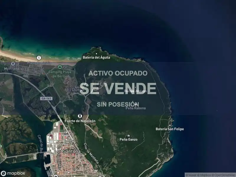 Flat for sale in Santoña