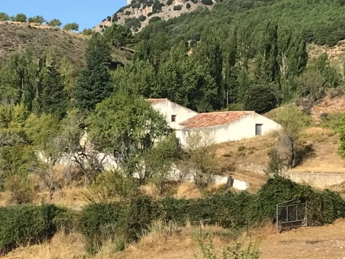 Casa rústica en venda a Aldea Cortijo Viejo 1