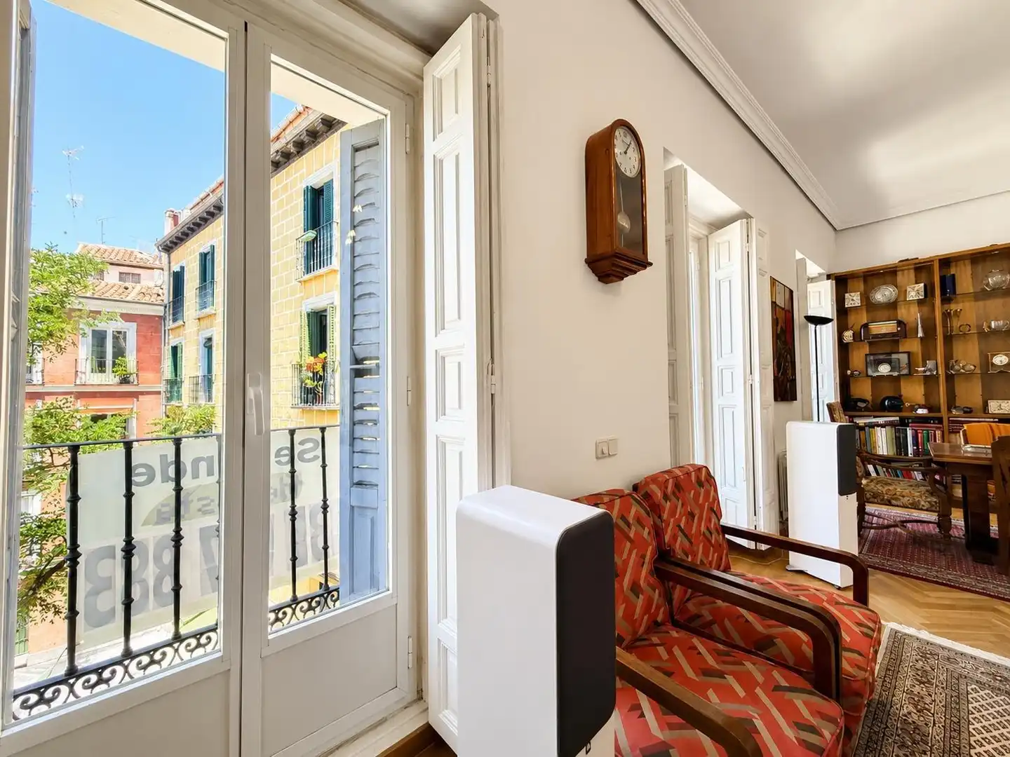 Piso en venta en Madrid con Aire acondicionado, Calefacción y Amueblado