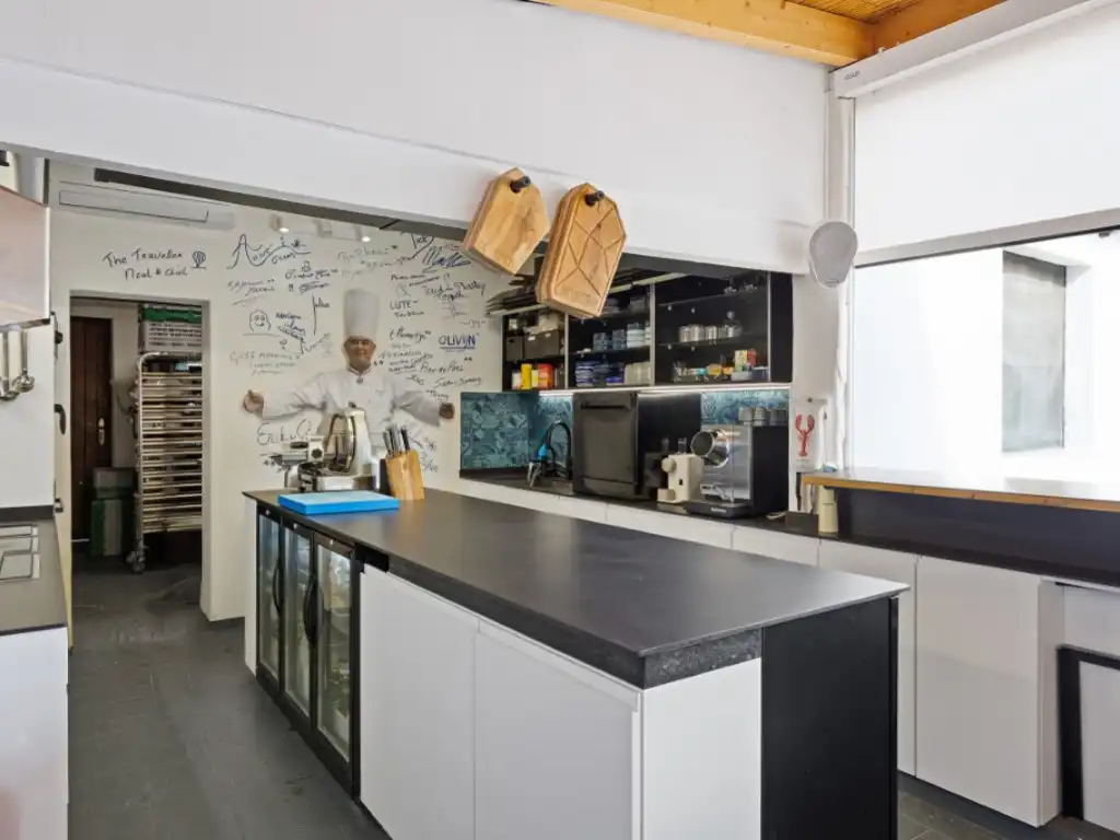 Cocina de Casa o chalet en venta en Jávea / Xàbia