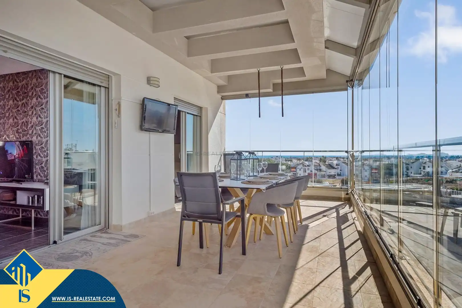 Penthouse with lift for sale in Orihuela Costa, imagen 11