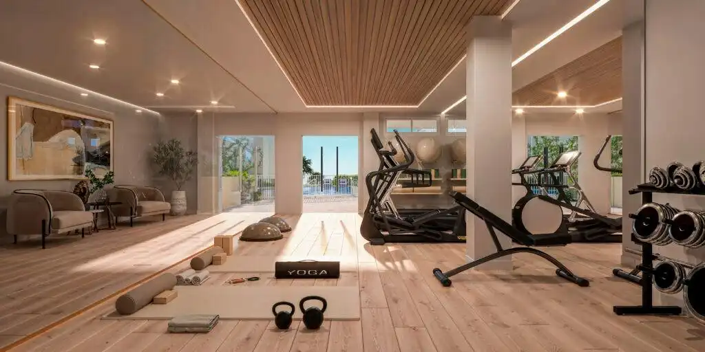 Apartament amb piscina en venda a Estepona Pueblo, imagen 12