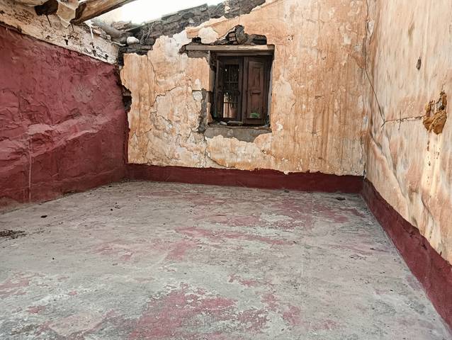 Casa-chalet en Venta en Calle Cantillo, 22 en Algarrobo pueblo