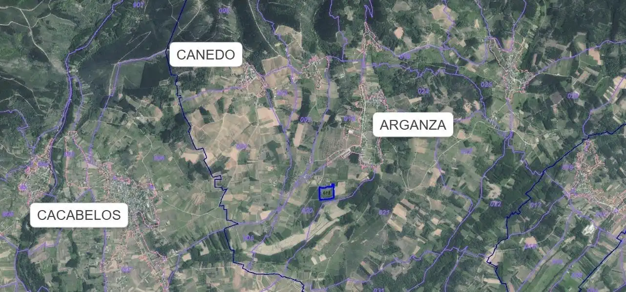 Terreni e lotti in vendita a Arganza