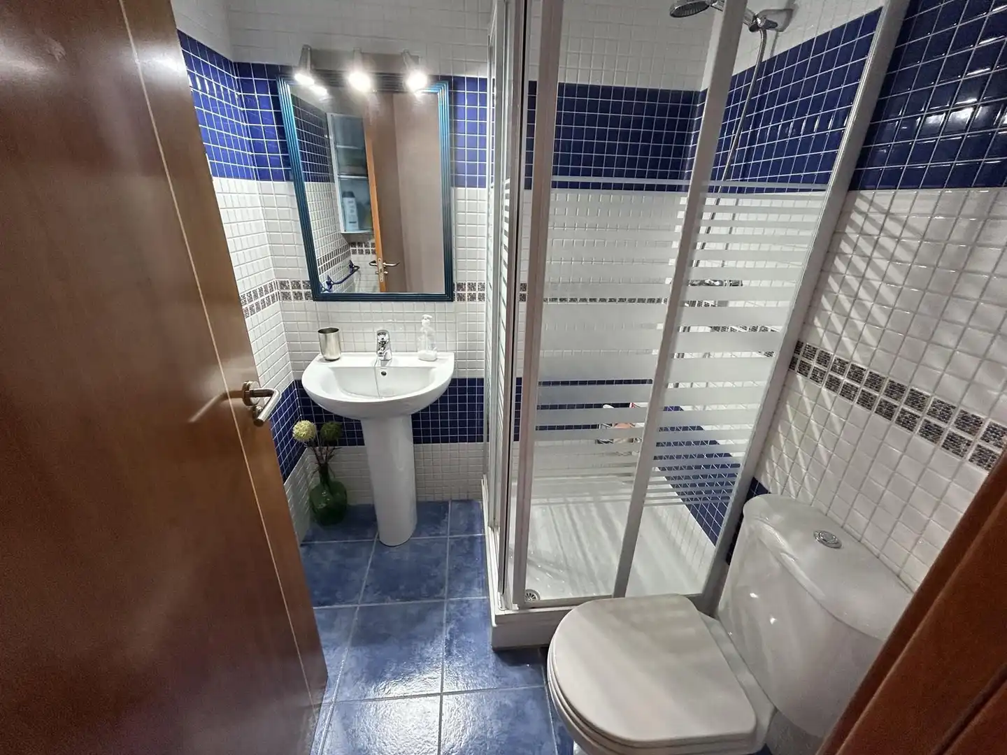 Apartamento en venta en Calle Fossat, Centre