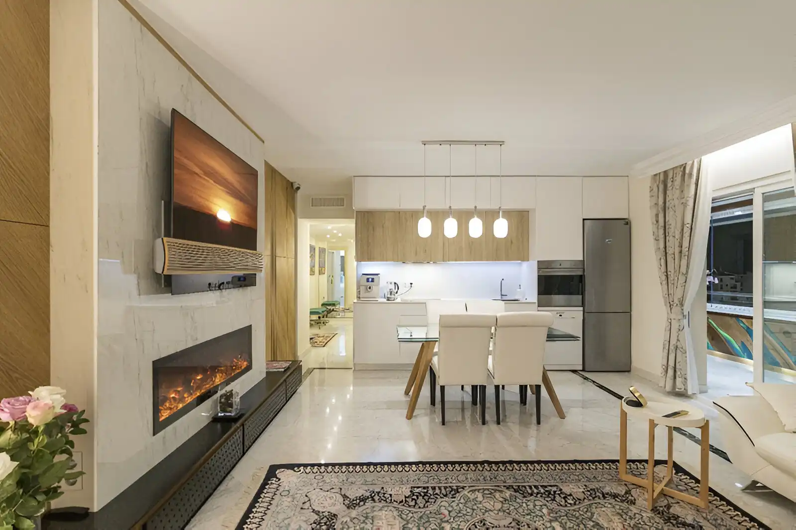 Apartament amb piscina en venda a Nueva Andalucía