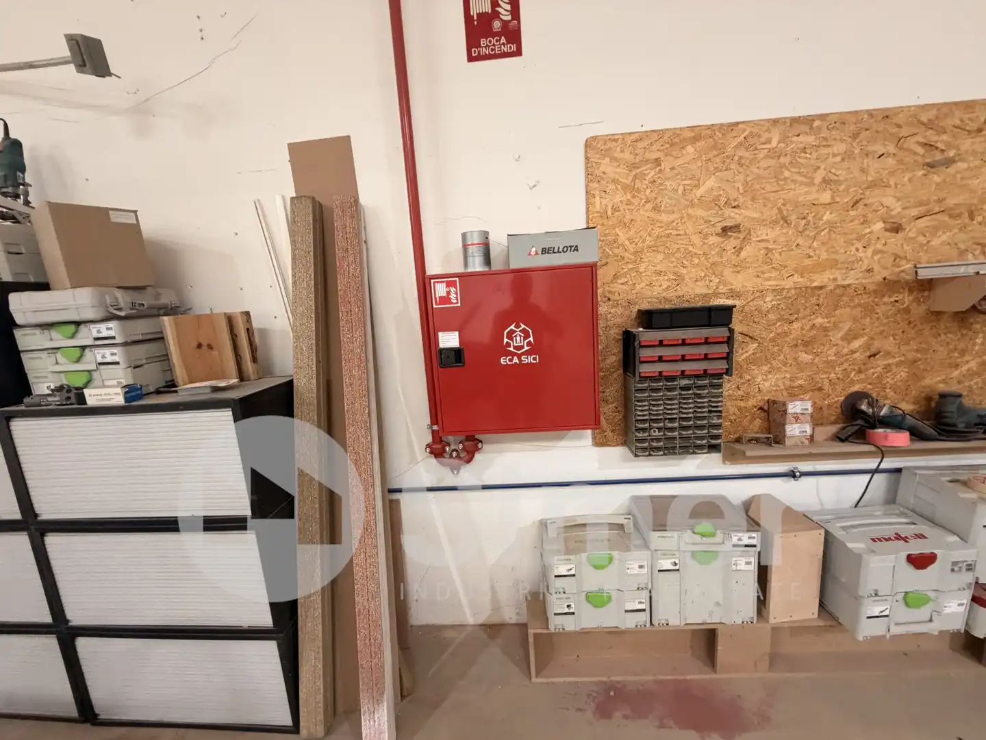 Nave industrial en venta en Industria, imagen 14