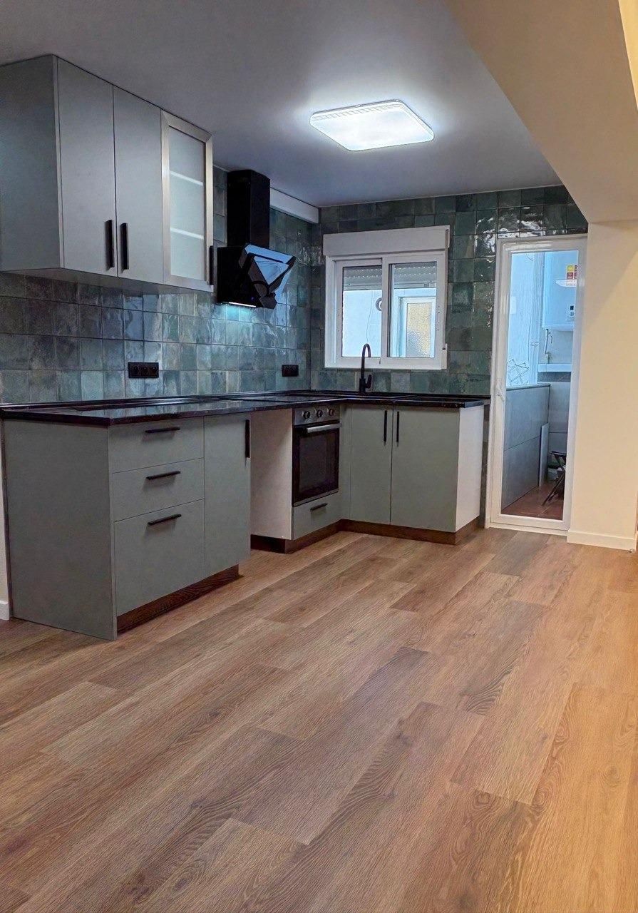 Cuina de Apartament en venda en Burjassot