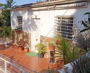 Exterior view of House or chalet for sale in Sabadell