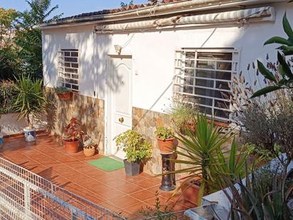 Vista exterior de Casa o xalet en venda en Sabadell