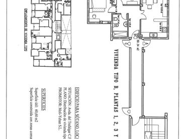 Appartamento con balcone in vendita a Adra