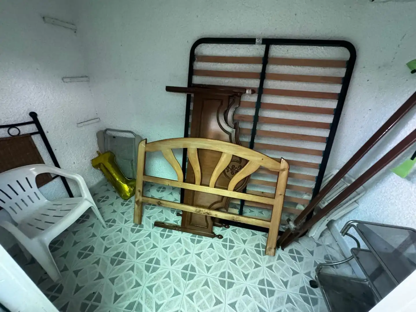 Habitación de Dúplex en venta en San Pedro del Pinatar con Aire acondicionado, Jardín privado y Terraza