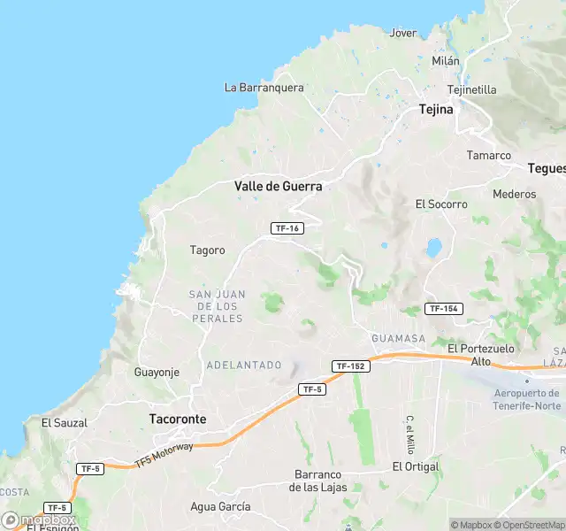 Piso en venta en Tacoronte