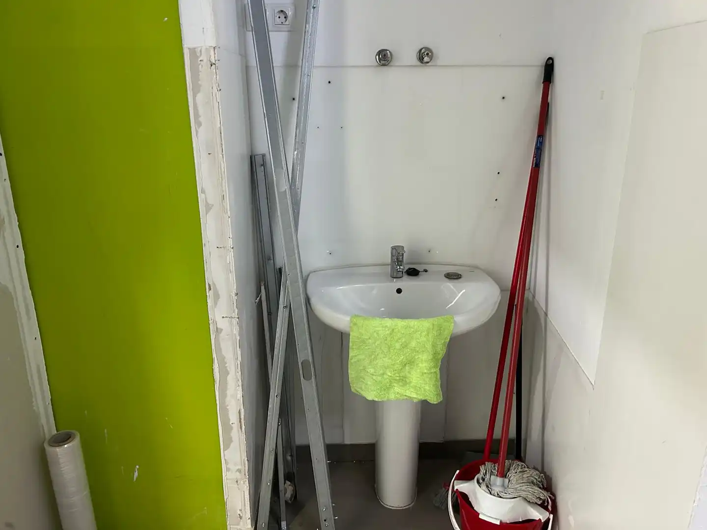 Gewerbefläche zur Miete in Calle Francisco Gourié 57, imagen 9