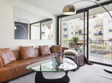 Mini appartamento in affitto a Sarrià - Sant Gervasi