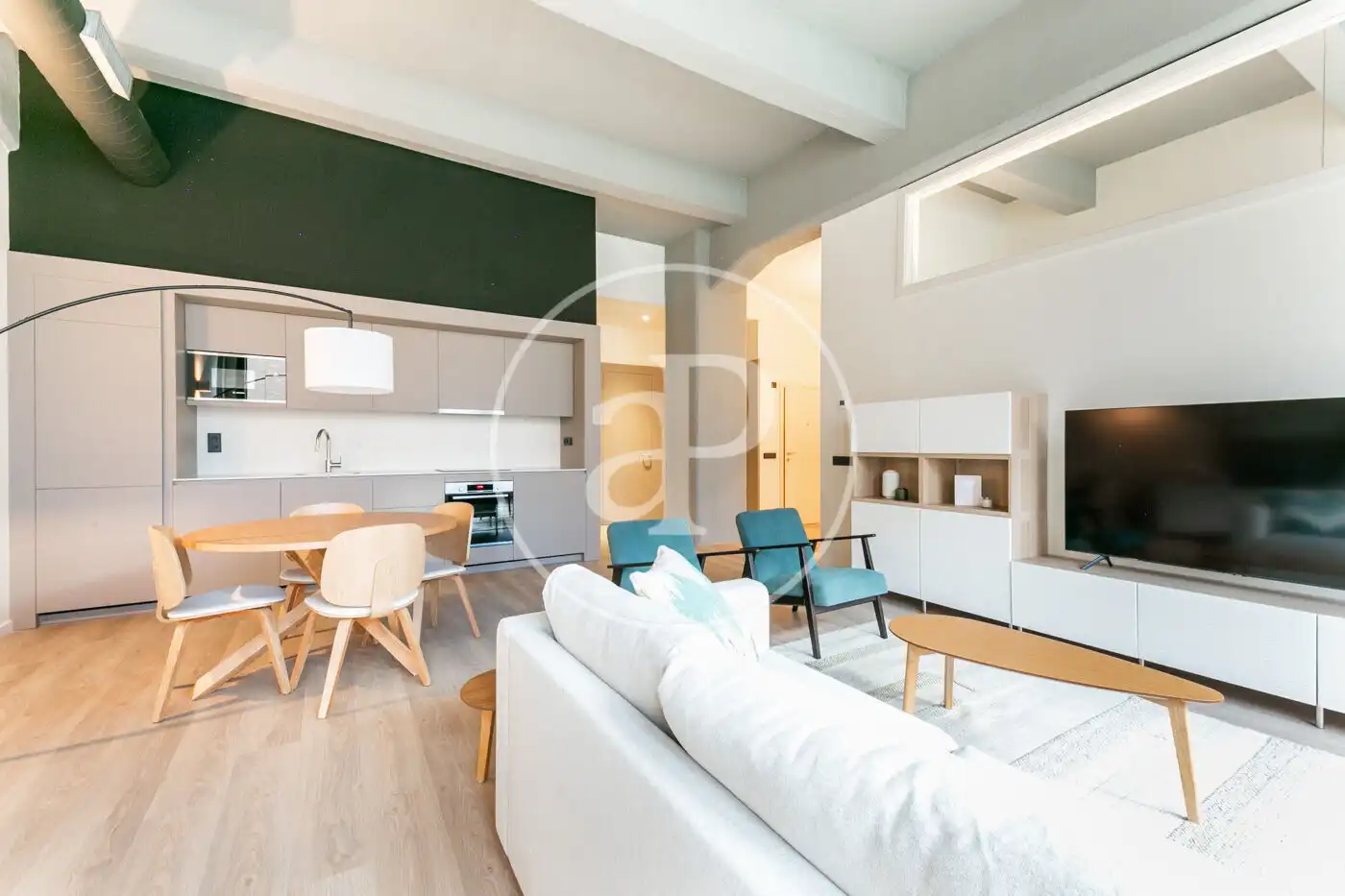 Flat for rent in Carrer del Perú, Provençals del Poblenou