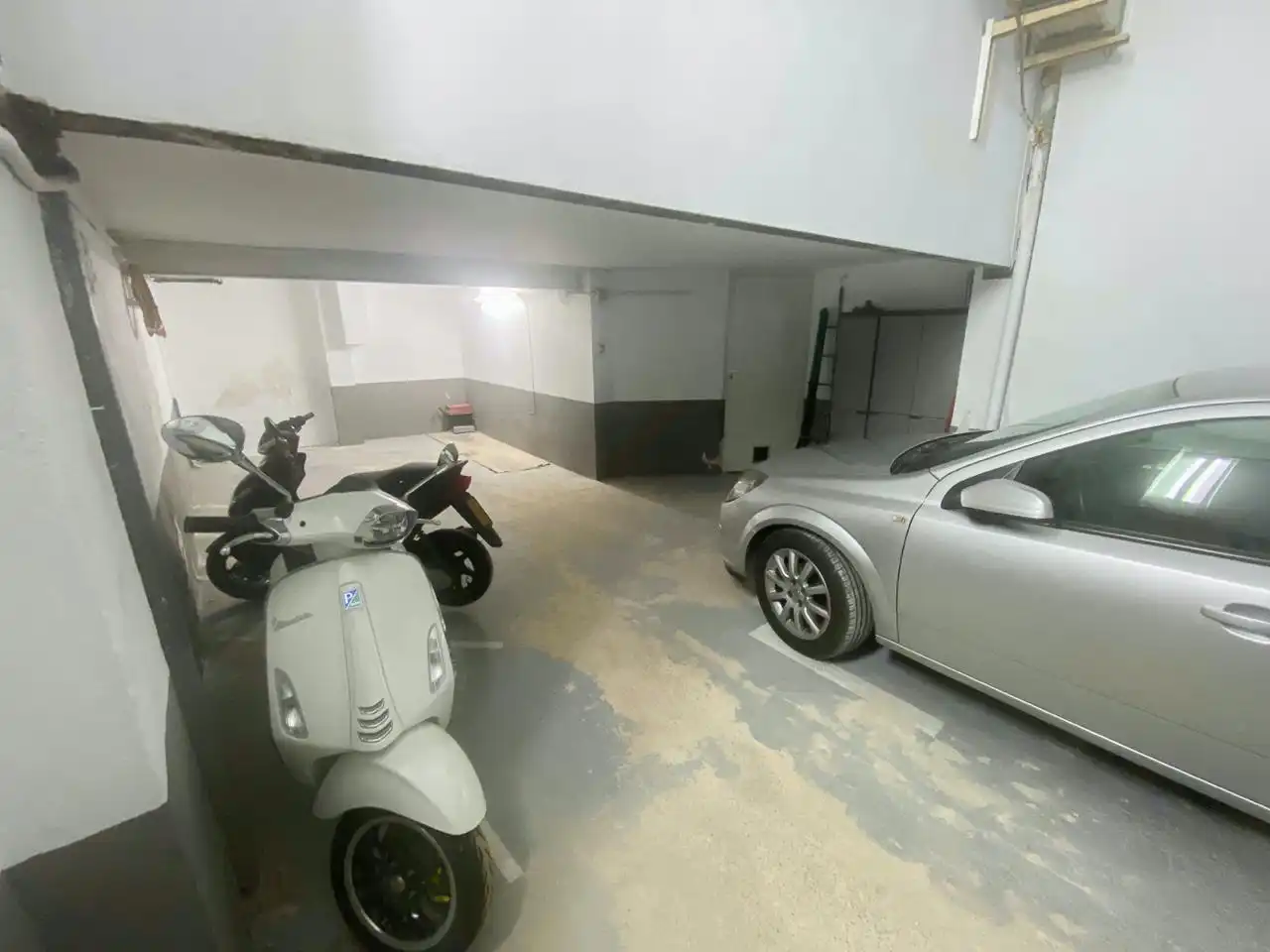 Parking of Garage for sale in Alicante / Alacant  with Alarm