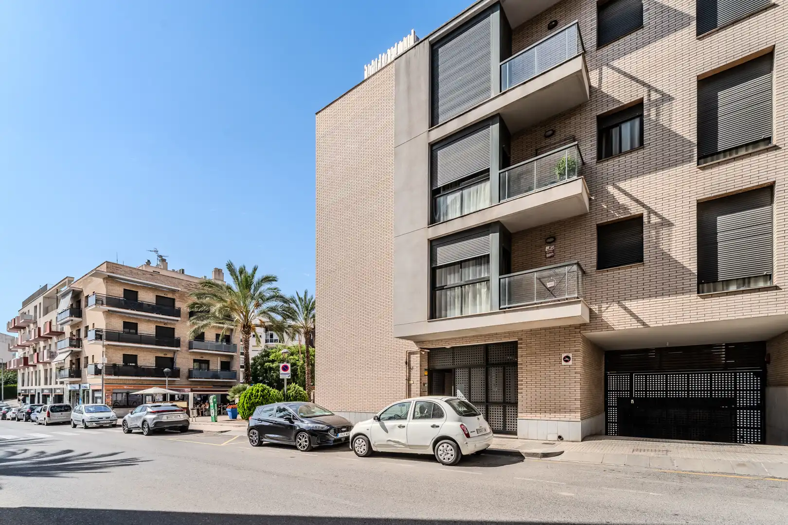 Exterior view of Duplexes for sale in L'Ampolla  with Air Conditioner, Heating and Terrace