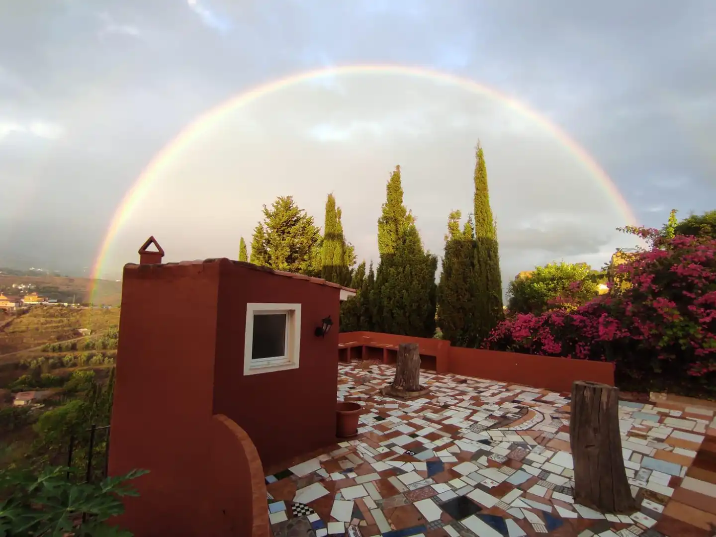 Chalet con piscina en venta en Campo de Mijas, imagen 12