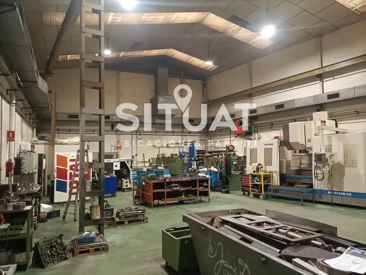 Industrial building for sale in Carrer Llobregat 8, imagen 21