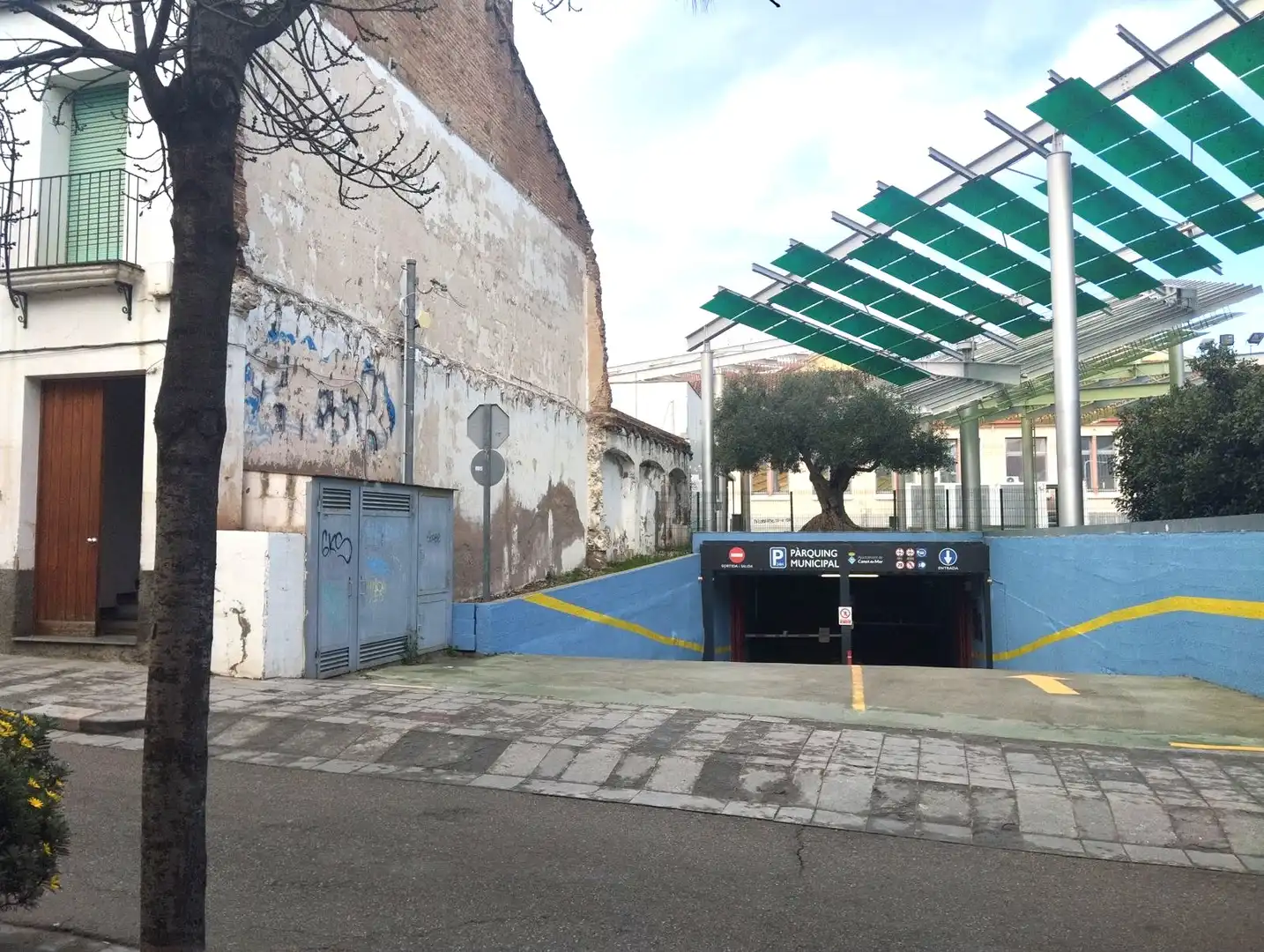 Aparcament de Garatge en venda en Canet de Mar