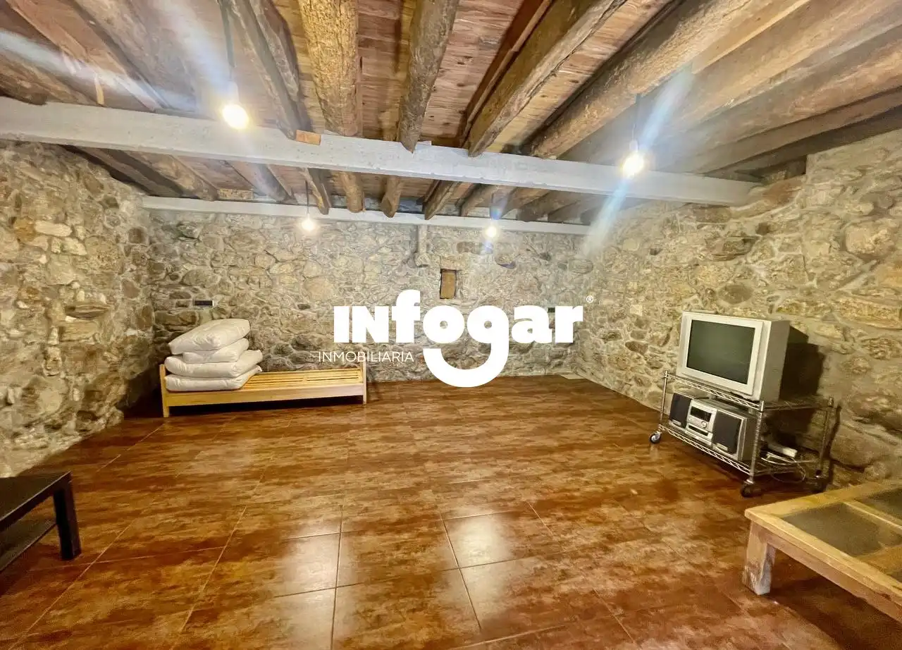 House with terrace for sale in A Guarda, imagen 15