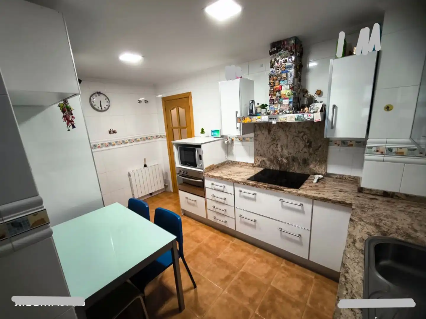 Kitchen of Flat for sale in Beiro
