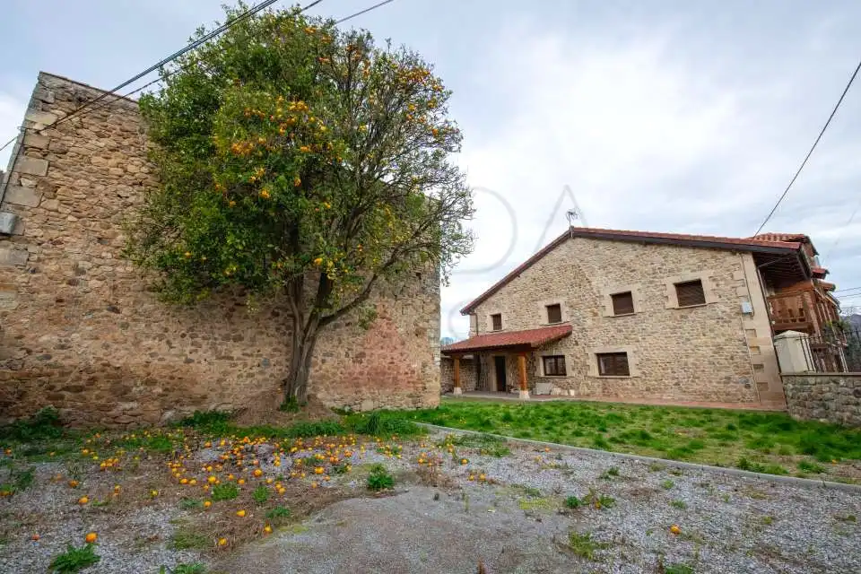 Casa amb terrassa en venda a Barrio Llaino Corvera, imagen 30