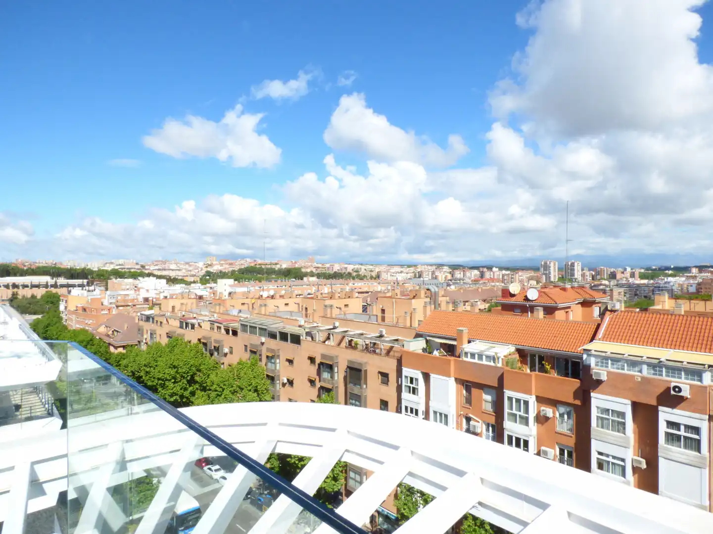 Wohnung zur Miete in Madrid - Paseo de los Pontones, Imperial