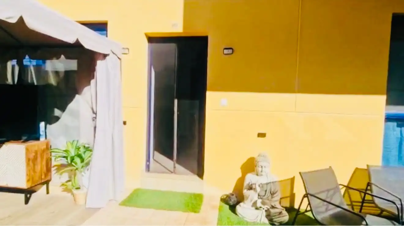 Ground floor with pool to rent in Bellreguard, imagen 4