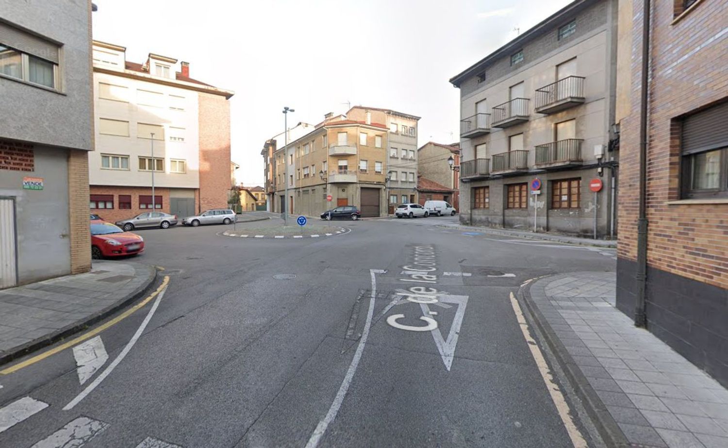Exterior view of Flat for sale in Noreña