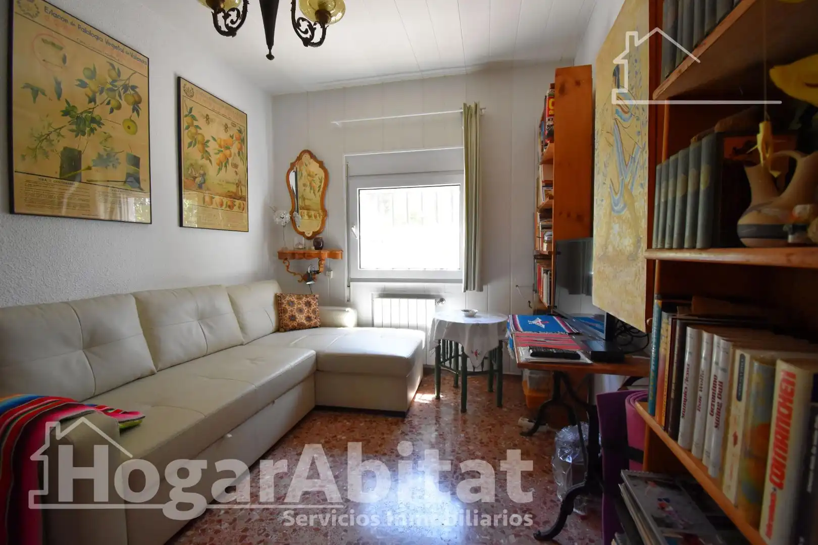 Habitación de Casa o chalet en venta en Gandia con Aire acondicionado, Calefacción y Jardín privado