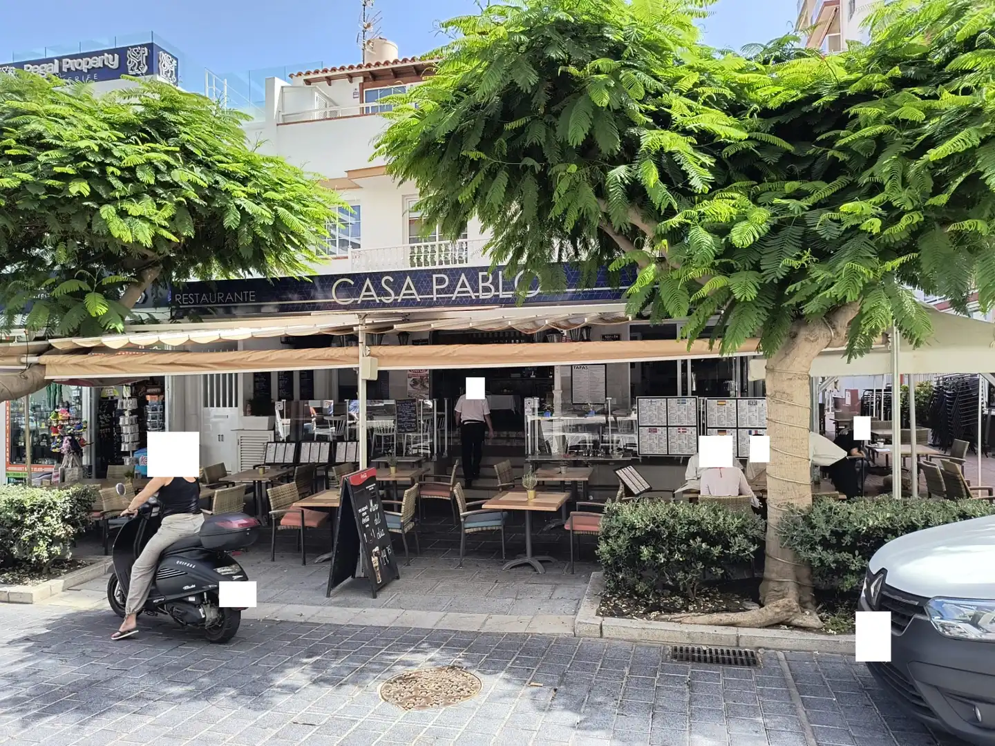Local en traspaso en Puerto de la Cruz con Terraza, Amueblado y Internet