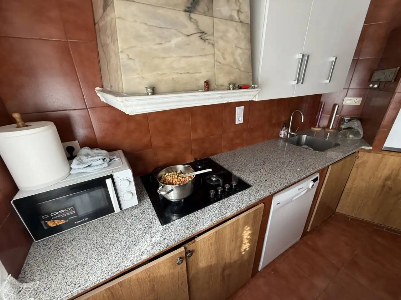 Kitchen of Houses for sale in Lliçà de Vall  with Air Conditioner, Heating and Private garden