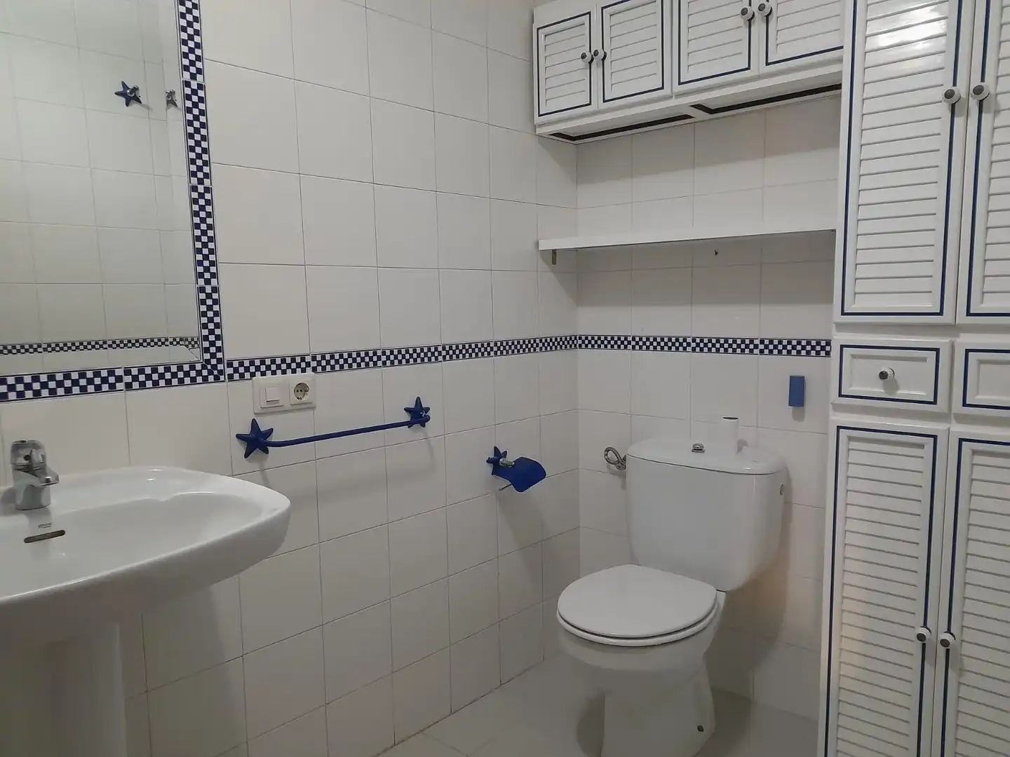 Bany de Pis en venda en Estepa amb Terrassa i Balcó