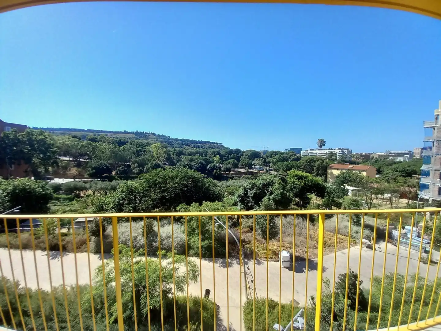 Wohnung zur Miete in Diligències, La Marina del Port