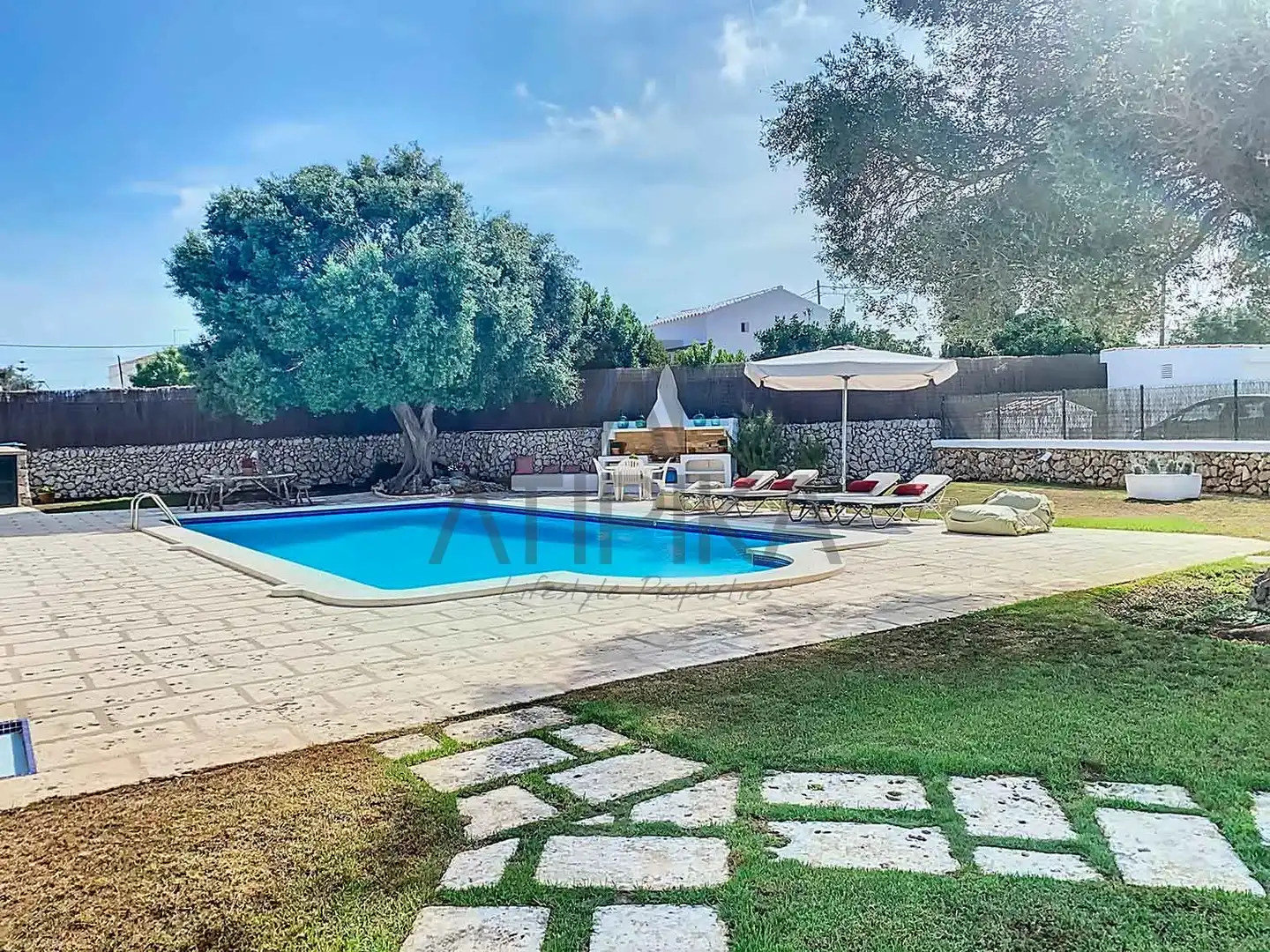 Maison rustique avec piscine à vendre à Sant Lluís - S'Ullestrar - Torret, imagen 4