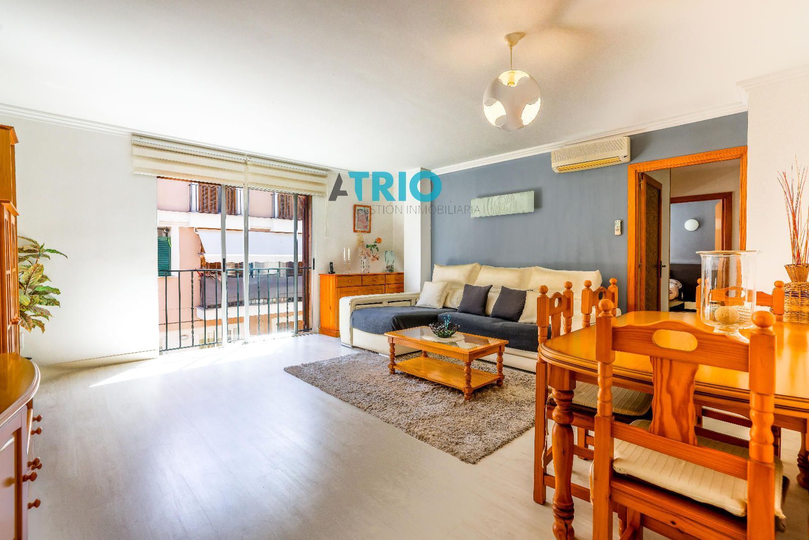 Exterior view of Flat for sale in Sóller  with Air Conditioner, Heating and Storage room
