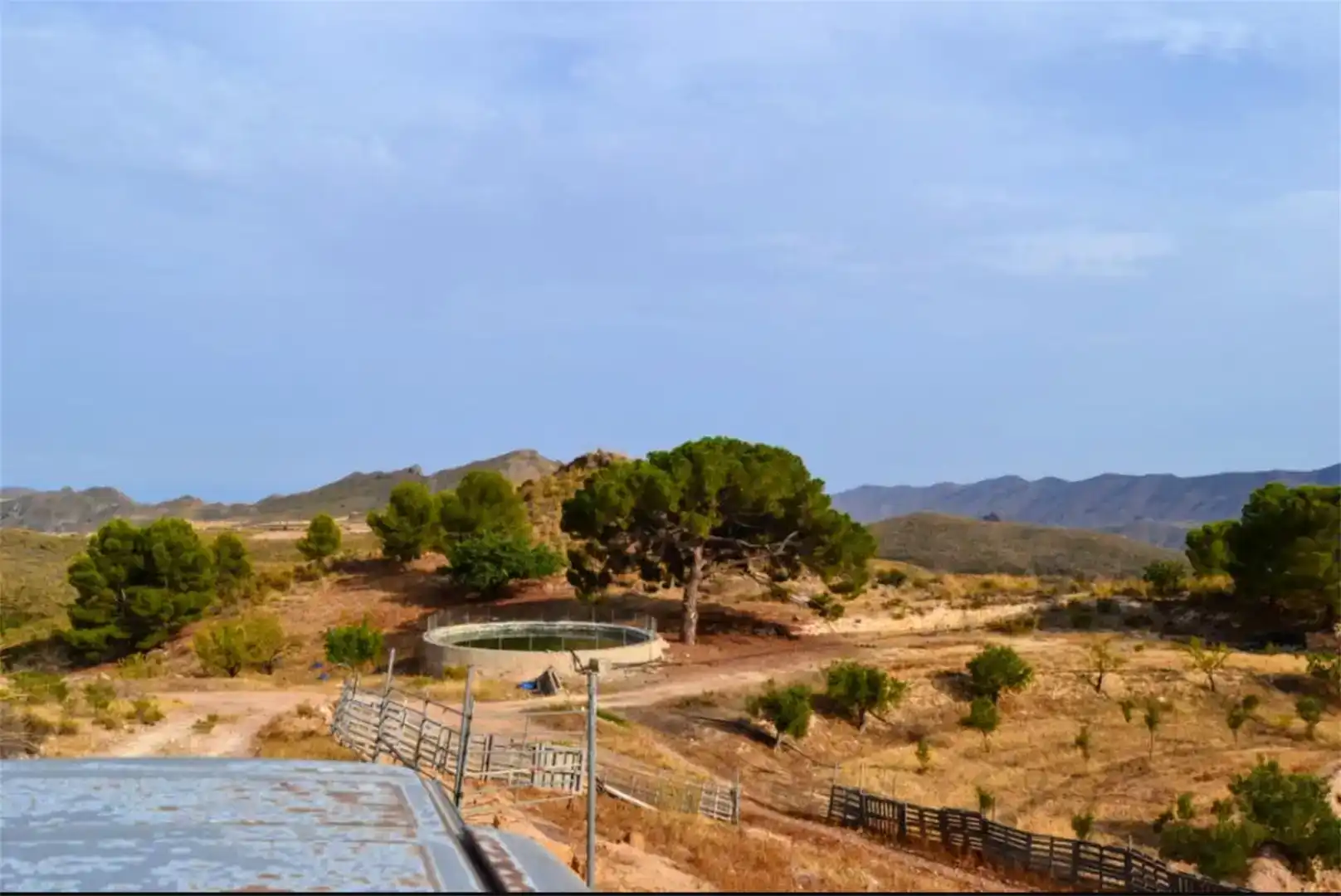 Land for sale in Lorca