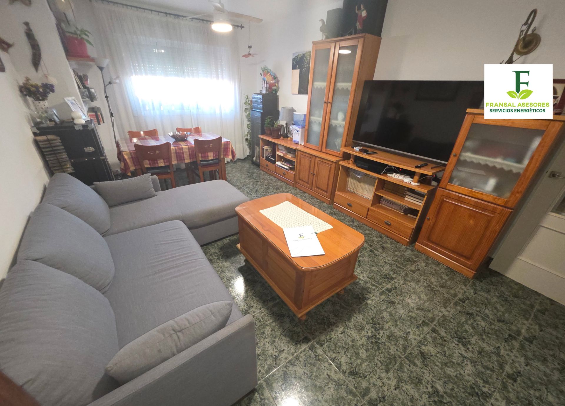 Living room of Flat for sale in  Córdoba Capital  with Air Conditioner and Heating