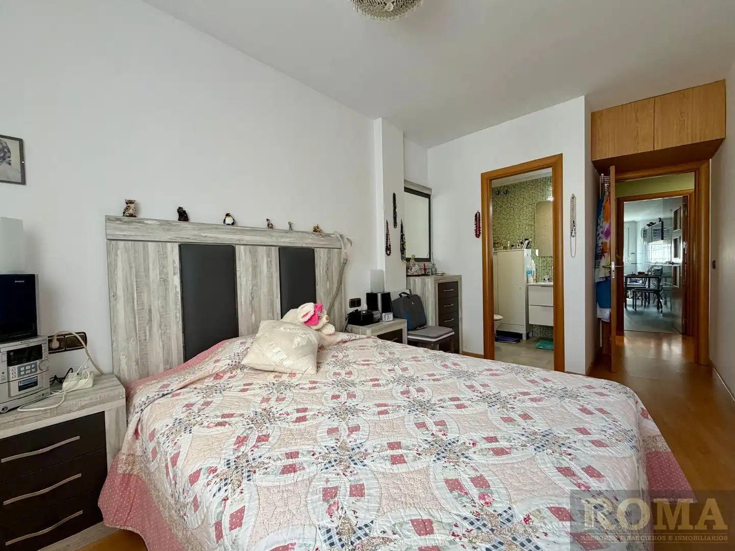 Habitación de Piso en venta en Castellanos de Moriscos con Calefacción y Amueblado