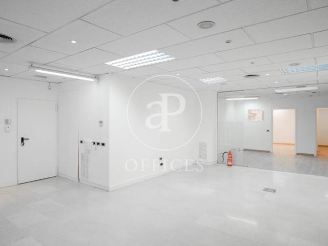 Oficina en Alquiler en Carrer de Balmes en El Putget i el Farró