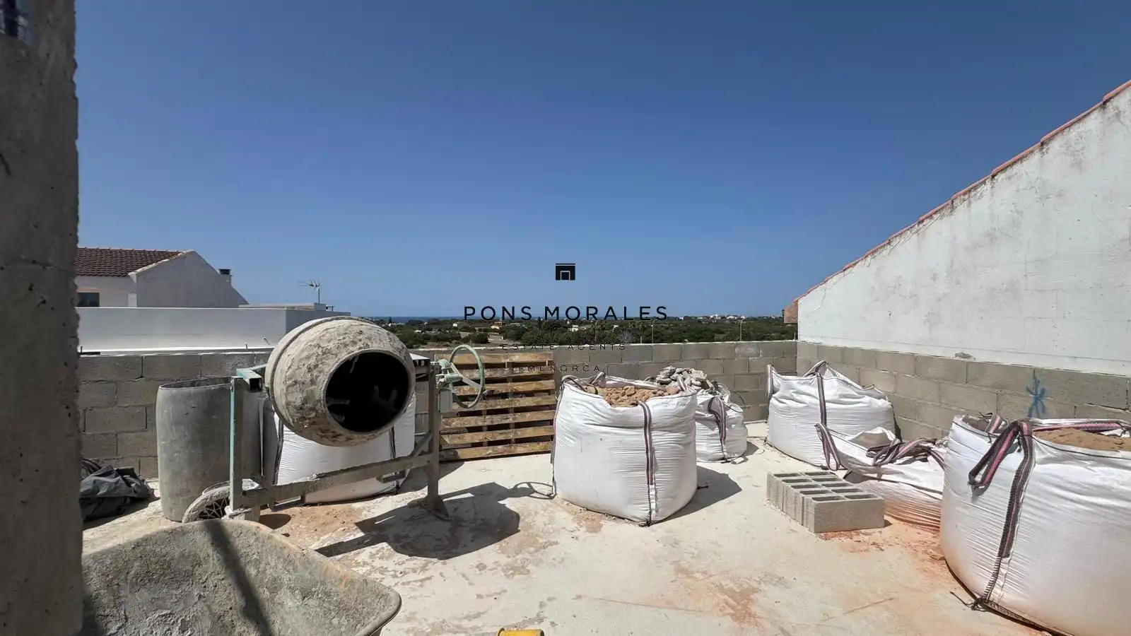 Terrassa de Àtic en venda en Ciutadella de Menorca amb Aire condicionat, Calefacció i Terrassa