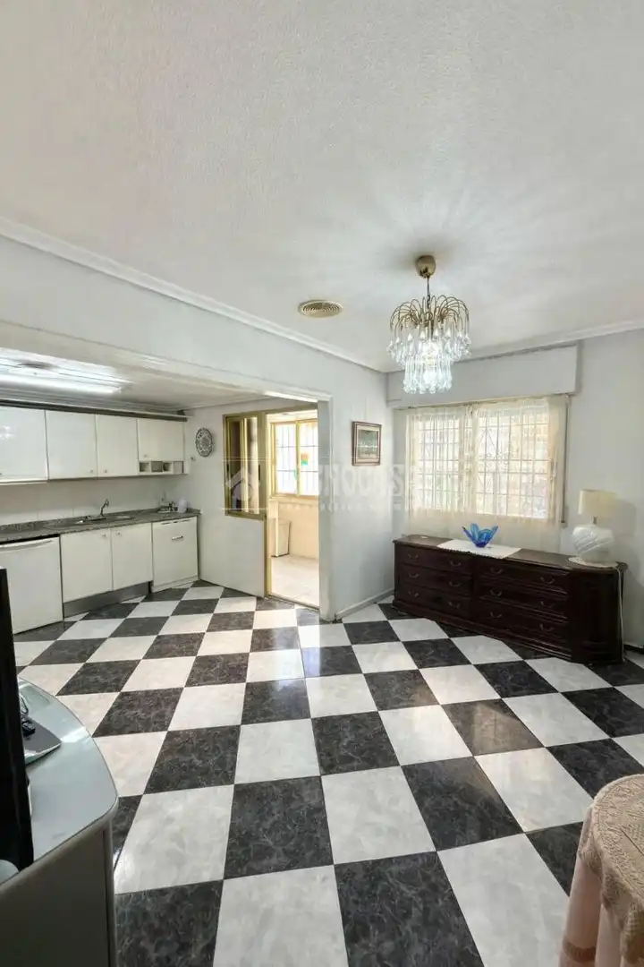 Cocina de Piso en venta en Murcia con Aire acondicionado, Calefacción y Terraza