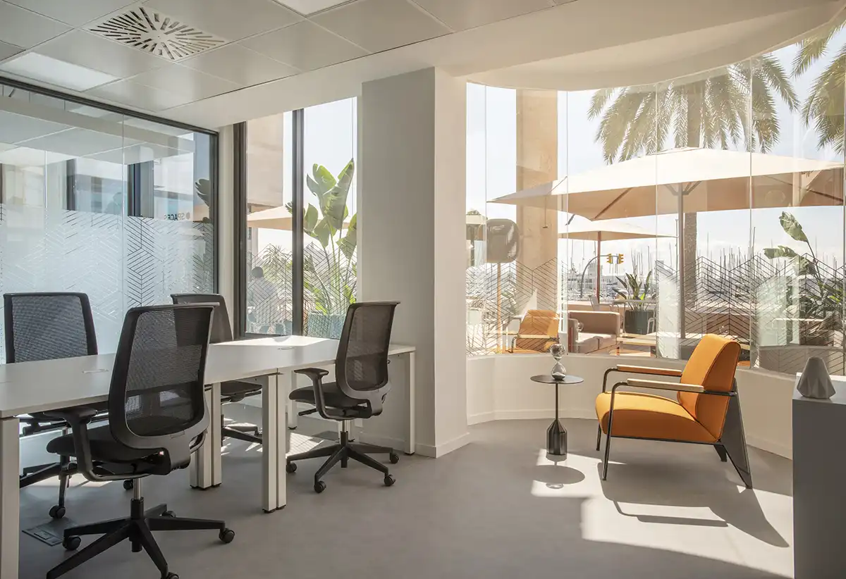Office for rent in  Palma de Mallorca  with Air Conditioner, Heating and Terrace