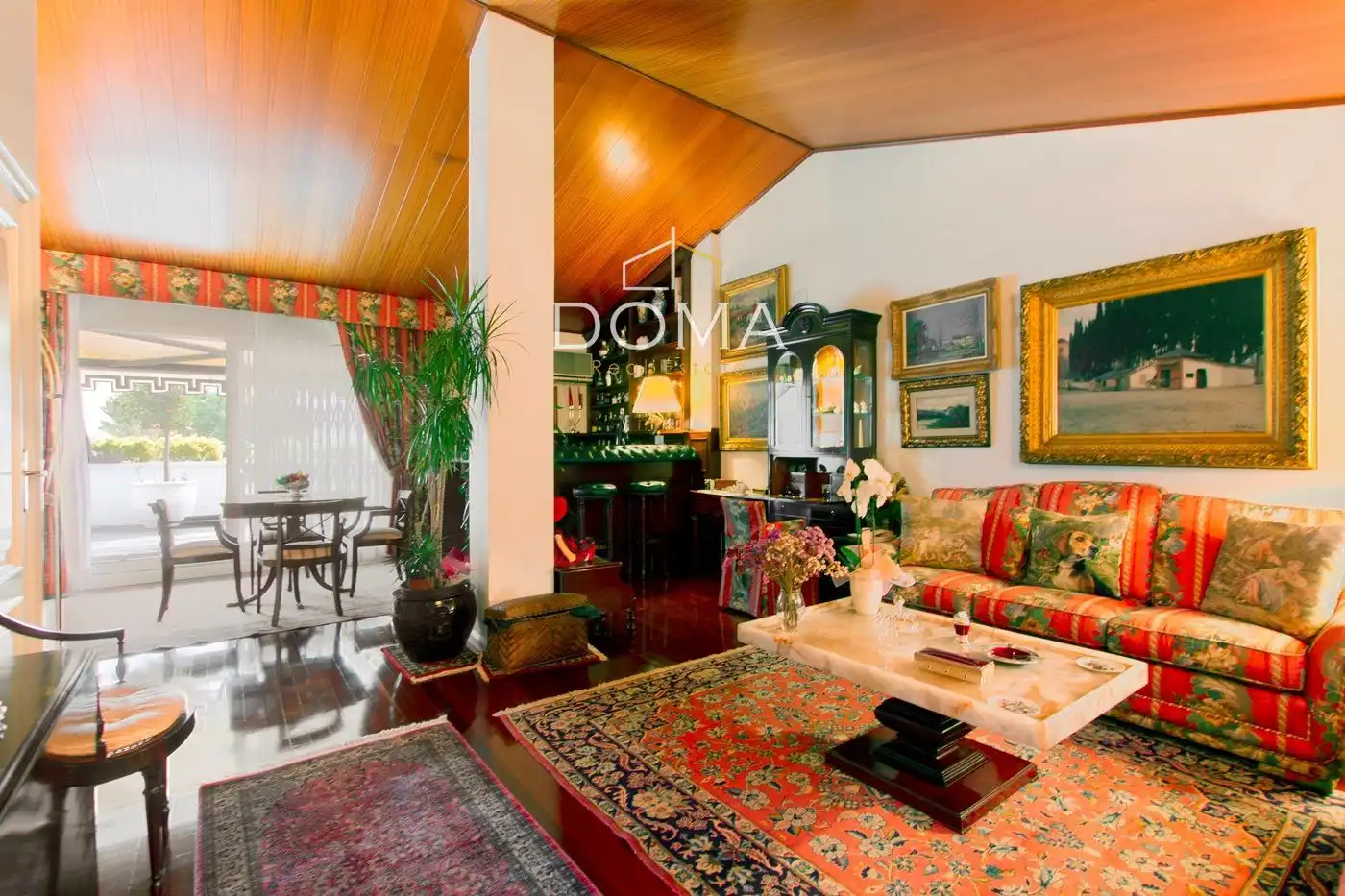 Casa adosada en venta en Cavallers, Pedralbes