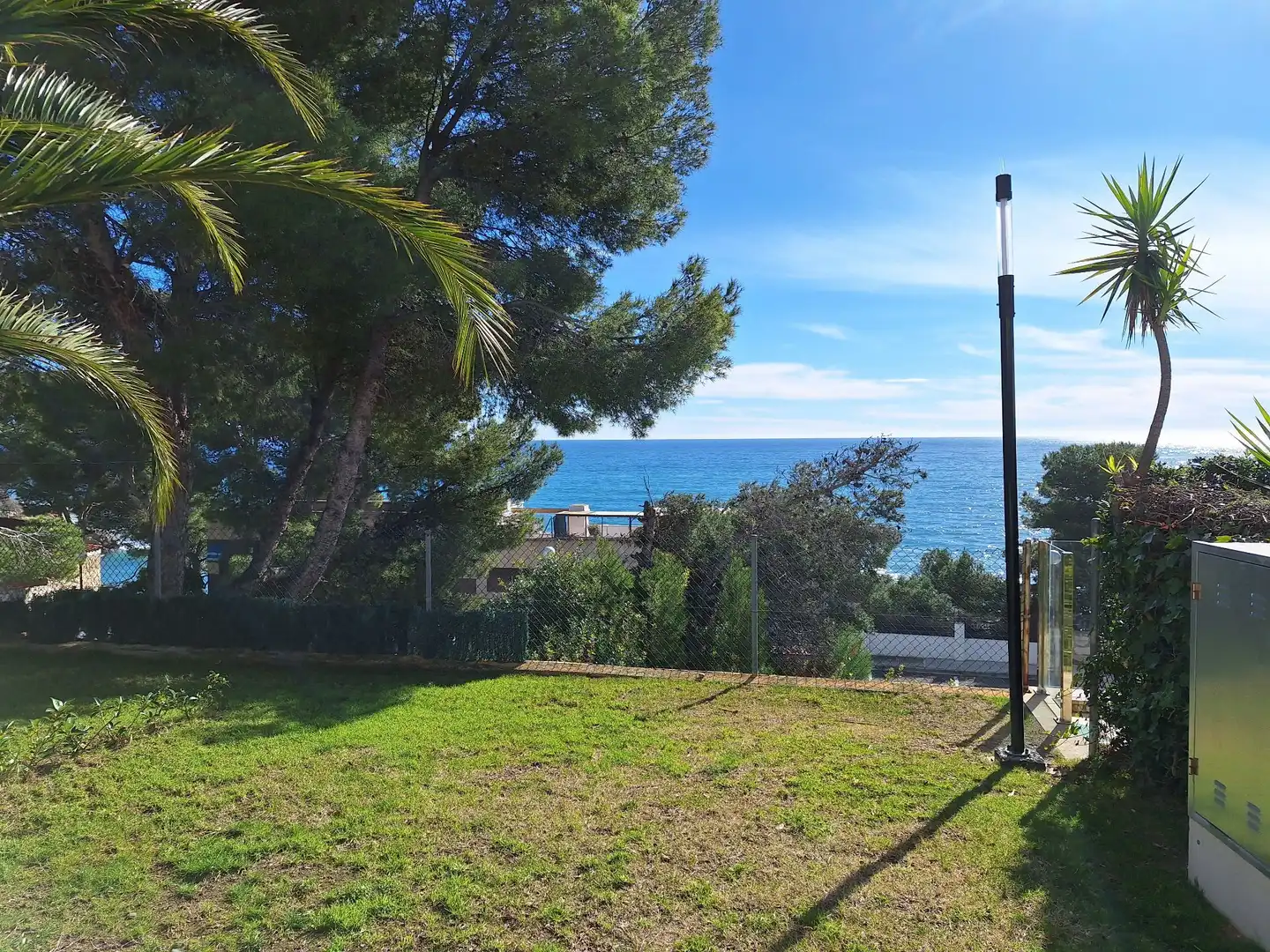 Jardí de Casa o xalet en venda en Salou amb Aire condicionat, Calefacció i Jardí privat