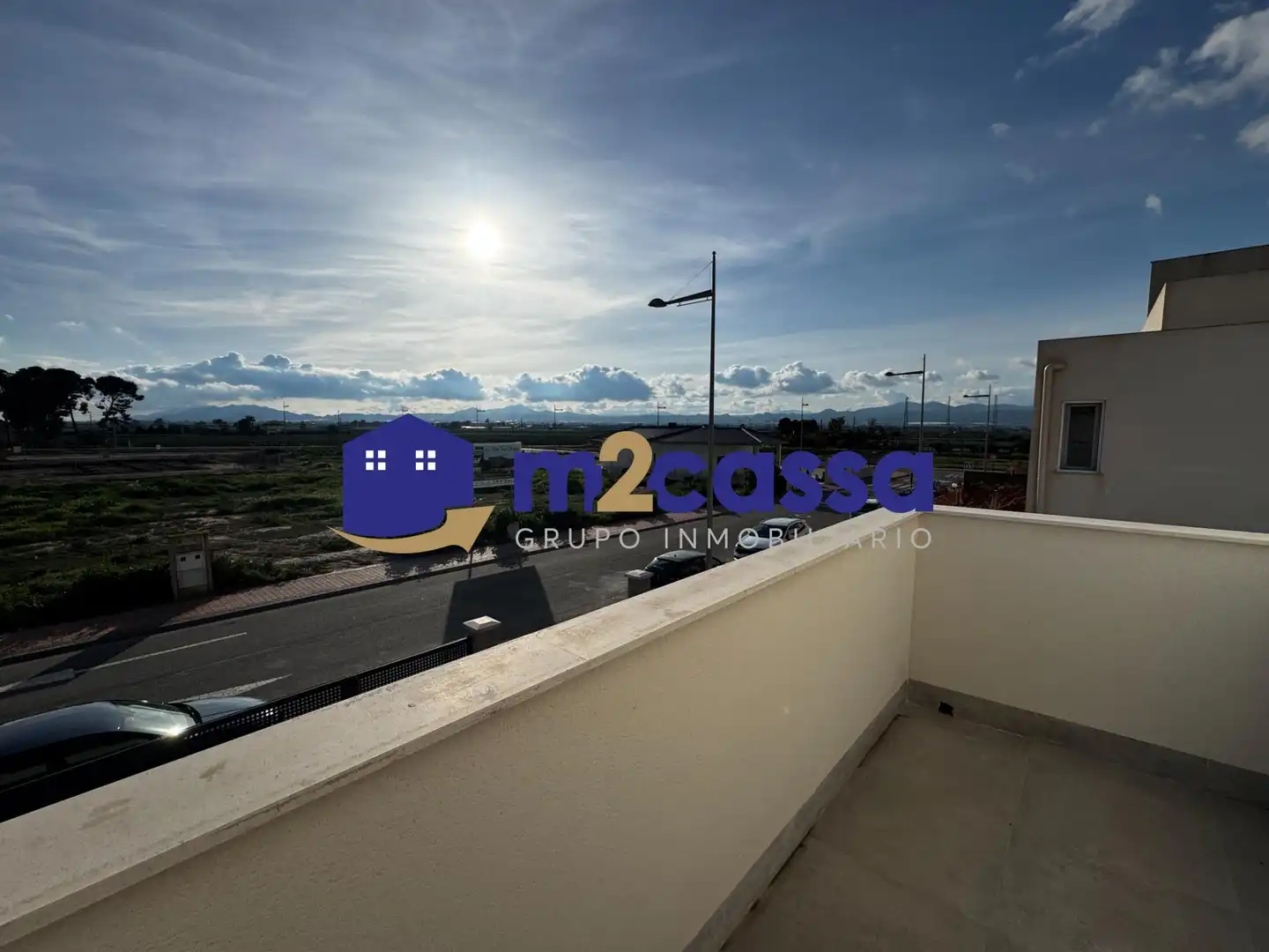 Terraza de Casa o chalet en venta en Lorca con Terraza y Piscina comunitaria